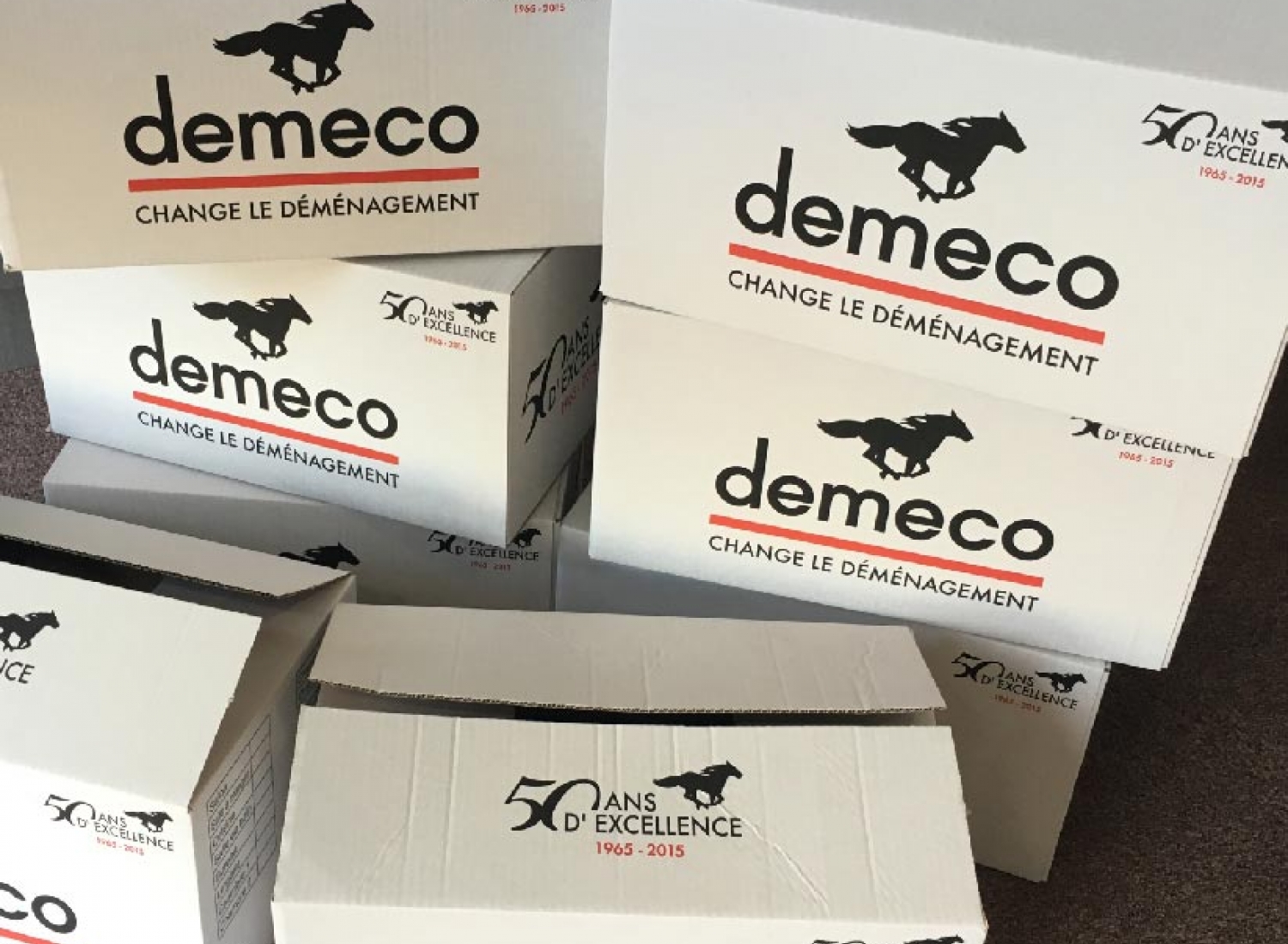 Vente Matériels pour Déménagement Professionnel et Familial | Demena