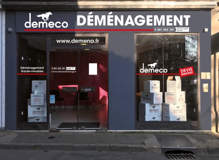 Déménagement Etampes